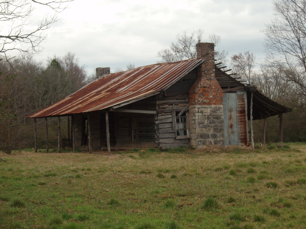 The Old Homestead by johnnymh