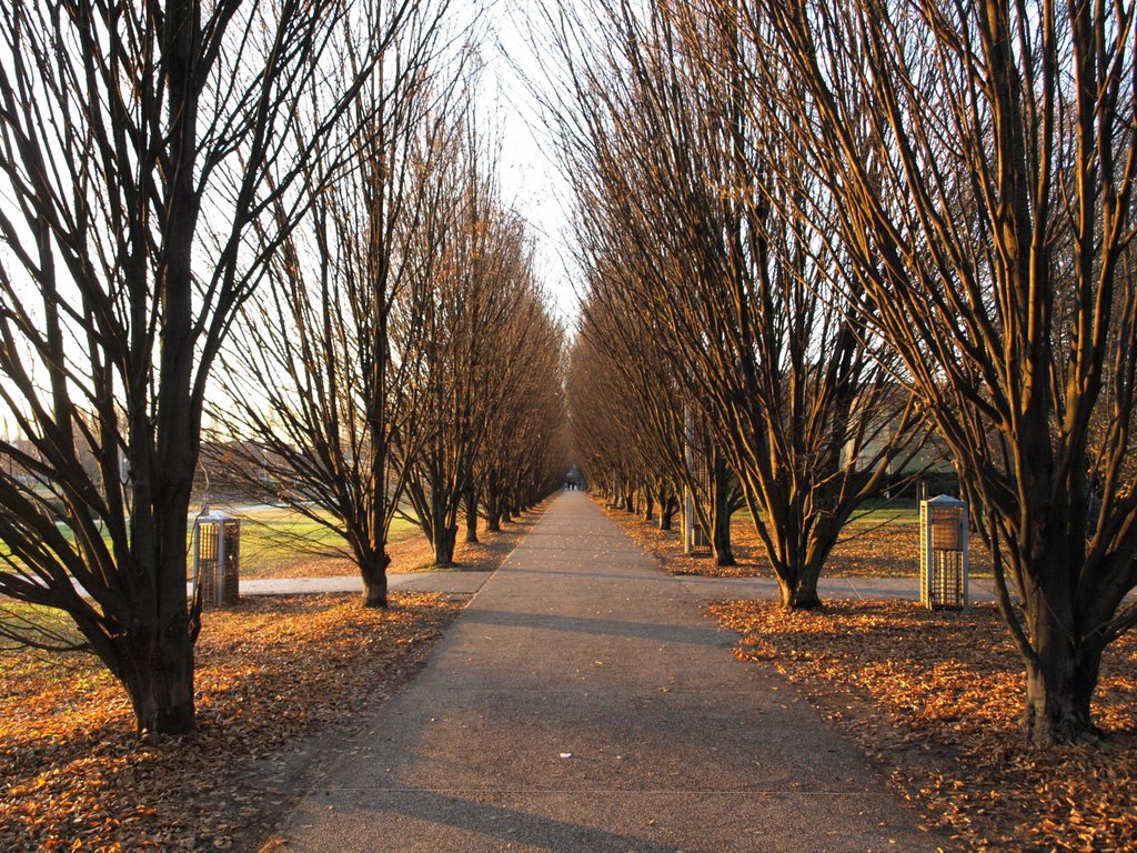 Parco della Bissuola by Giulio Vazzoler