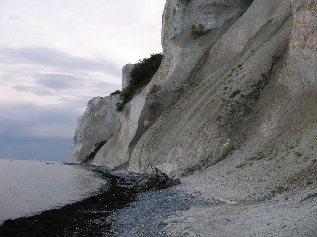 Insel Mön Dänemark by Brigitte Jarchow