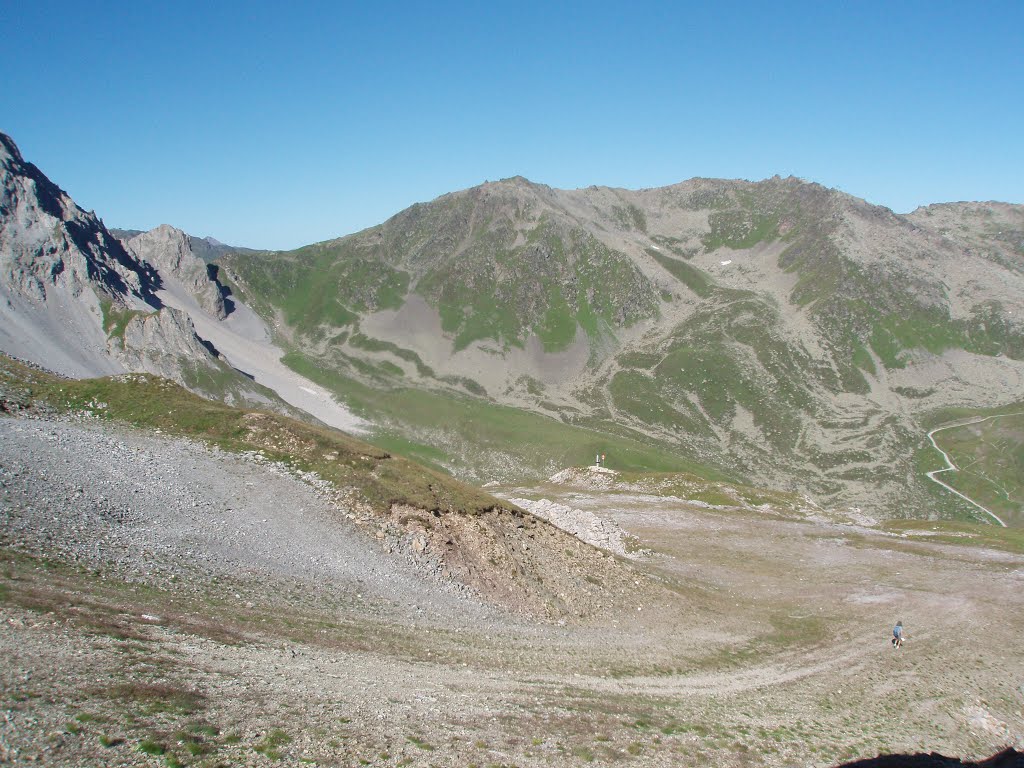 Col de Chanrossa by Vorak