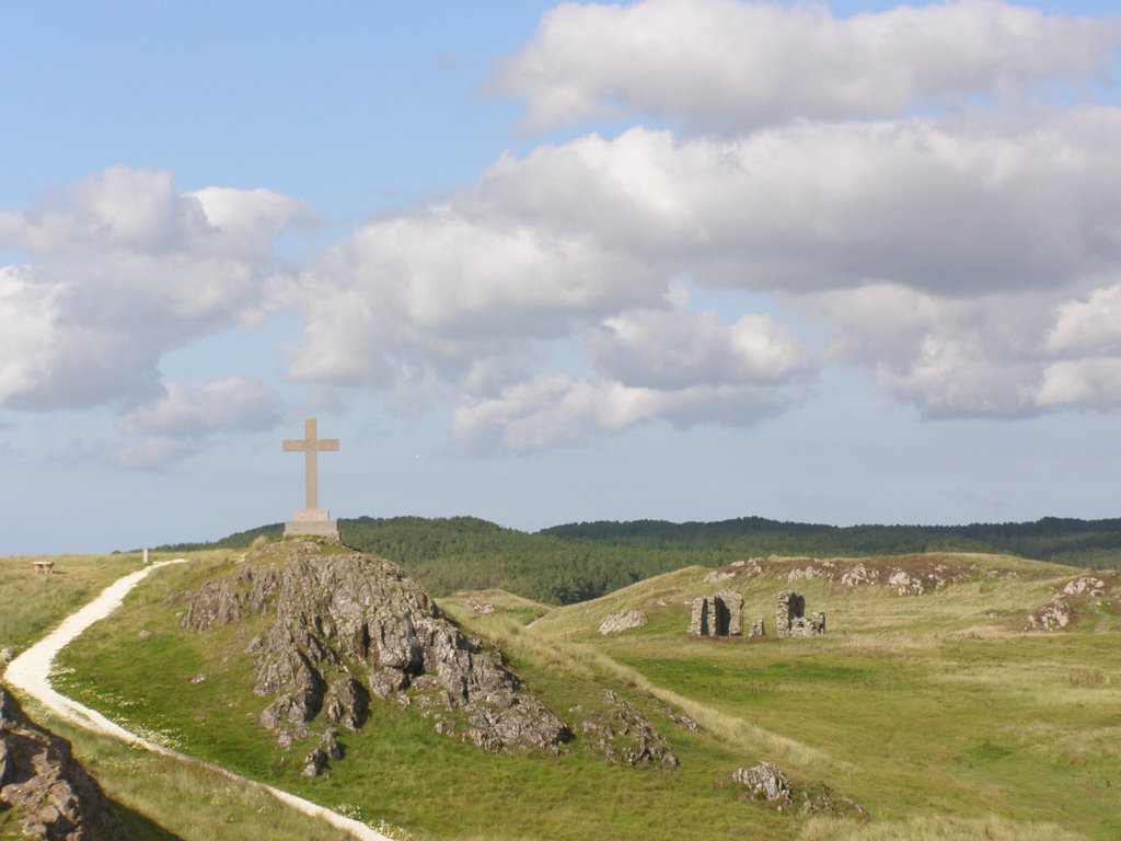 UK, Wales, Anglesey, Newborough by Elcia_82