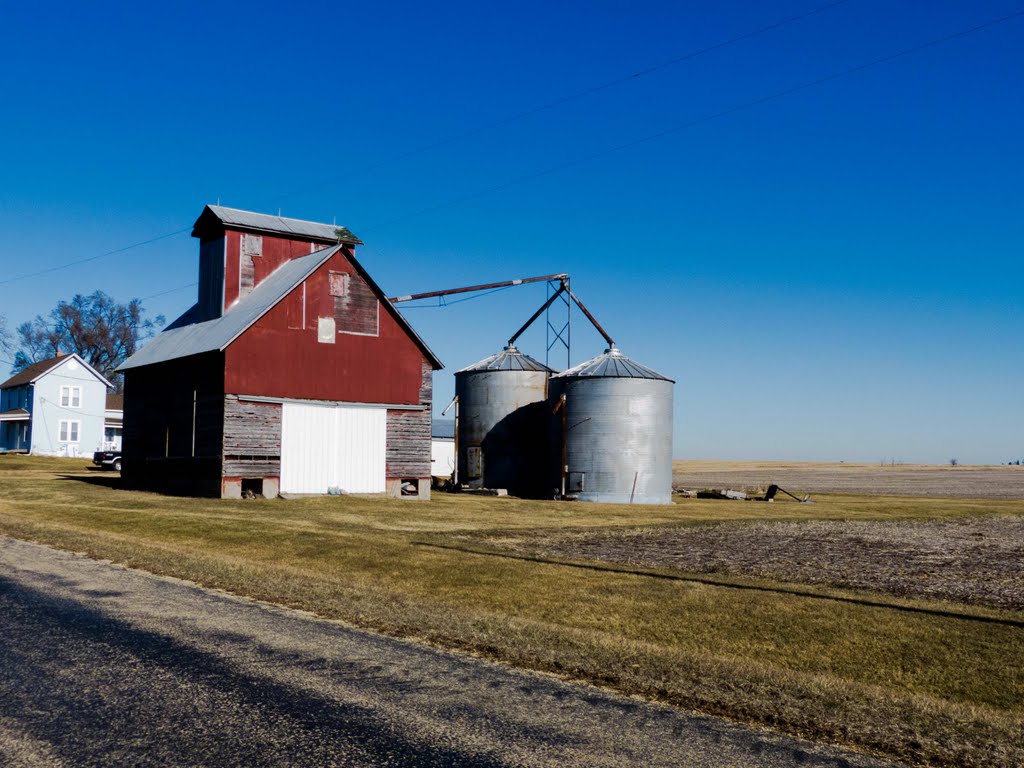 Country Farm by D200DX