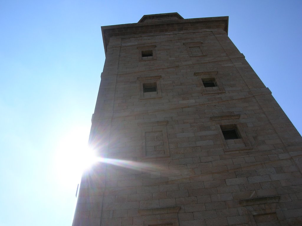 TorreHercules - Coruña by sixmar