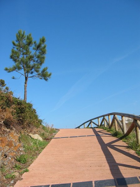 Viavelez, senda peatonal by magoncan