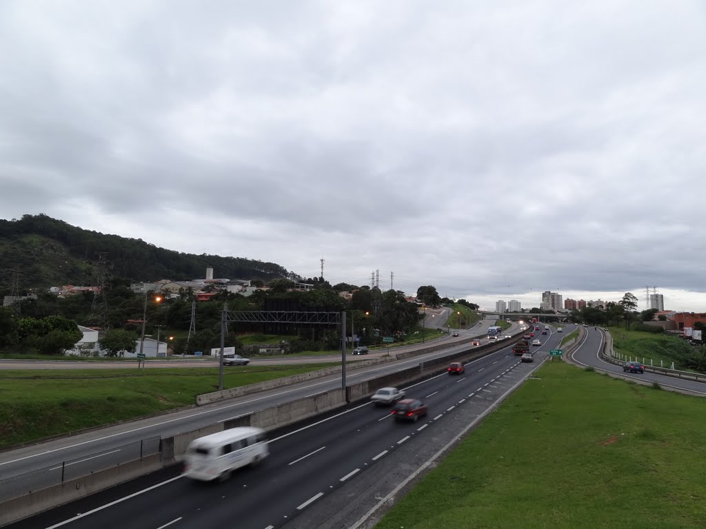 SP-330 - Rodovia Anhanguera – Jundiaí, 2012 by Daniel Souza Lima