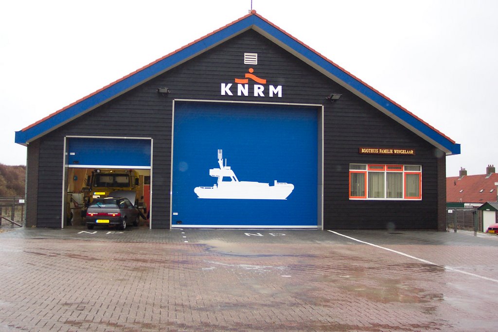 KNRM Ter Heijde by ruudjuhhh