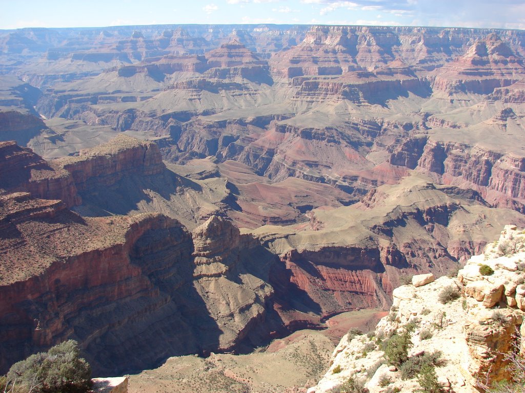 Gran canyon by harryelsucio