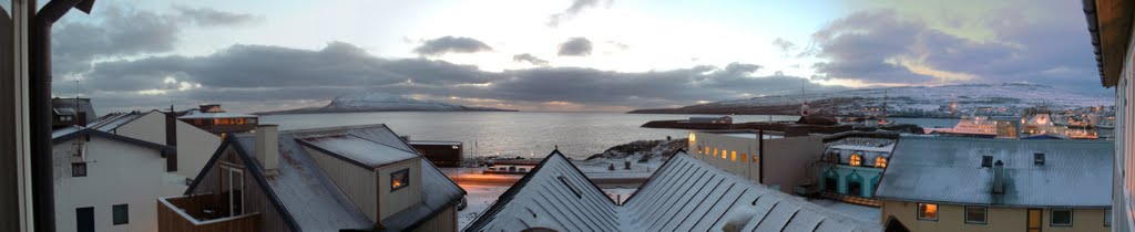 Tórshavn - Hotel View - Jekaragøta by bentogrogg