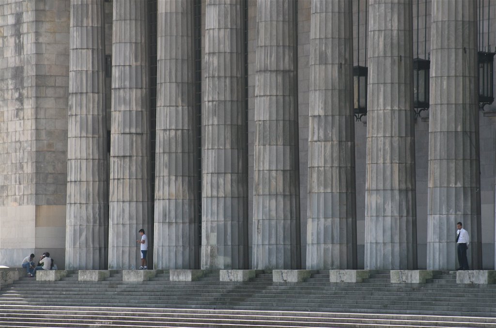 Facultad de Derecho by pepegarat