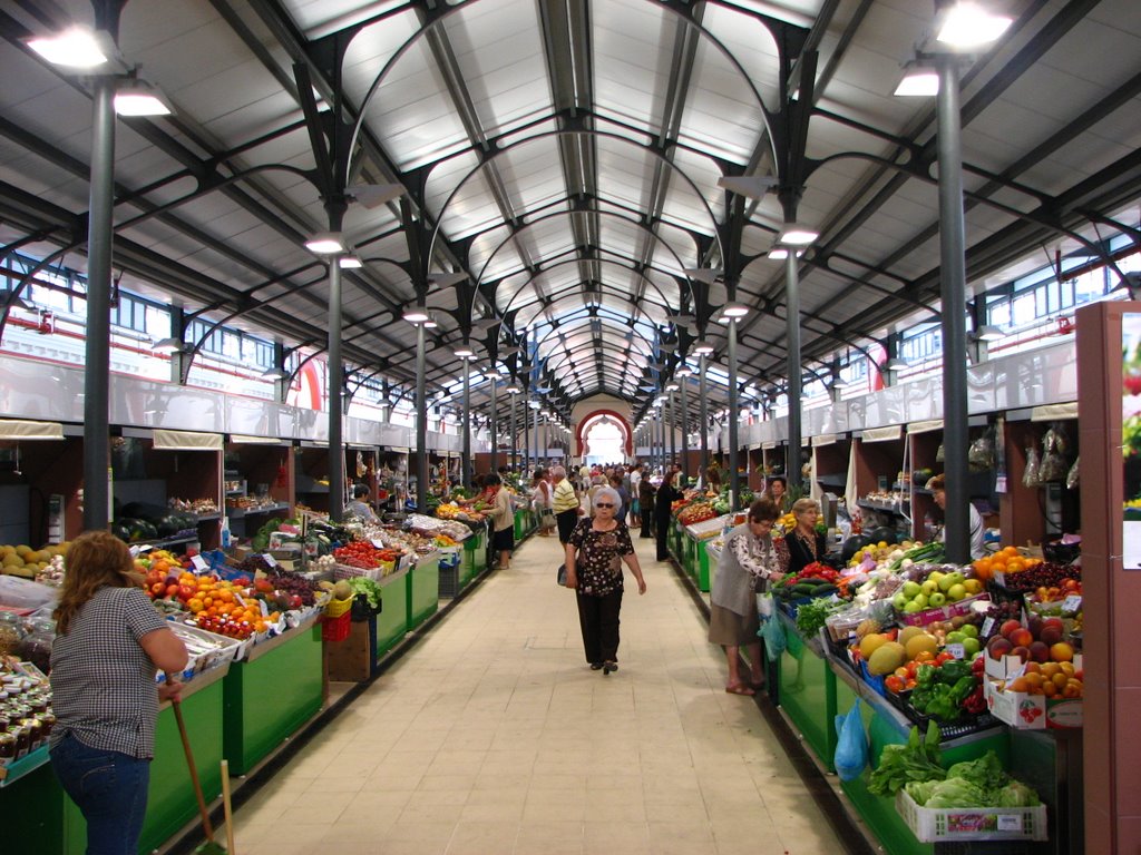 Mercado Loulé by rebernik