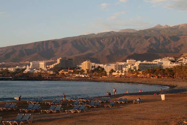 Playa de las Americas by BarSa