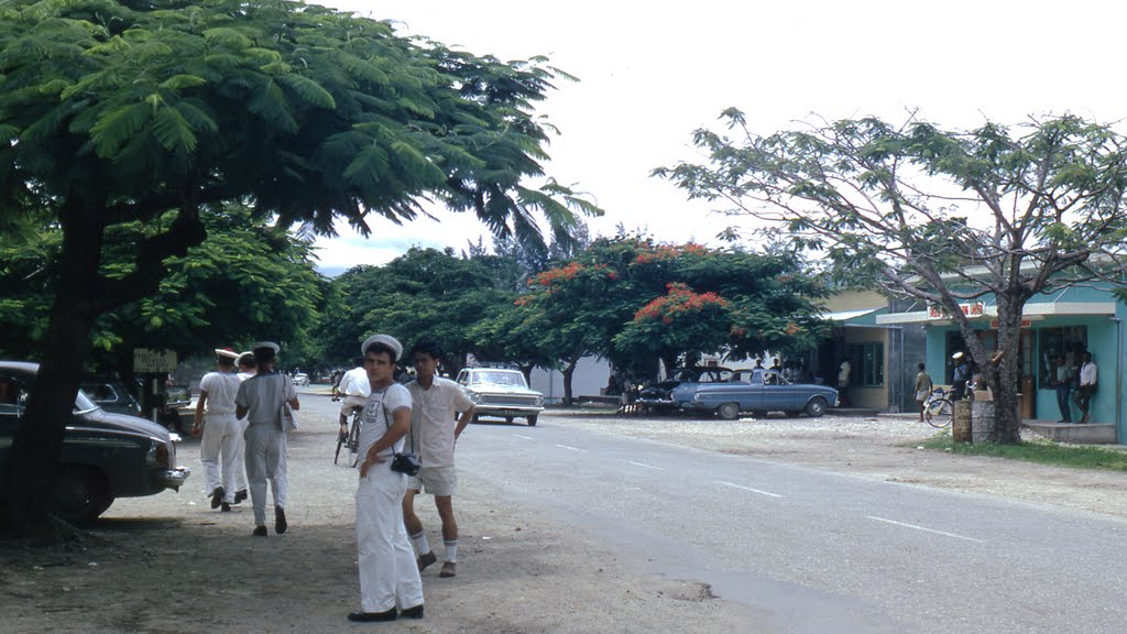 Honiara Guadalcanal (1967) by Alain TREBOZ