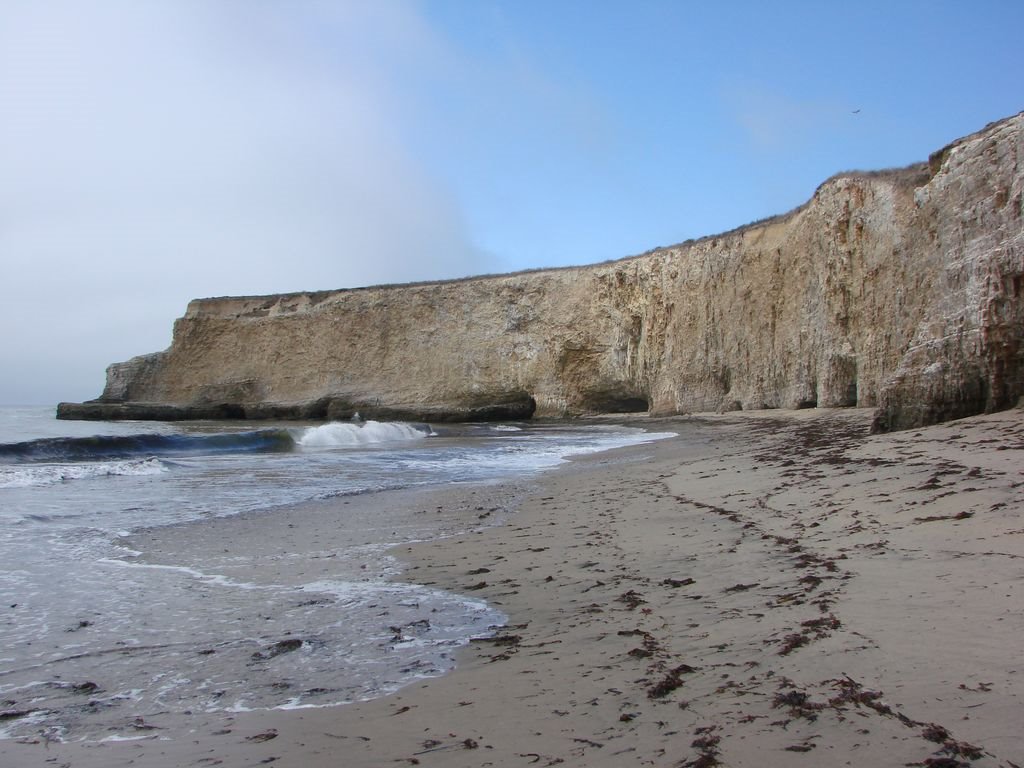 Near davenport,California by montarapete