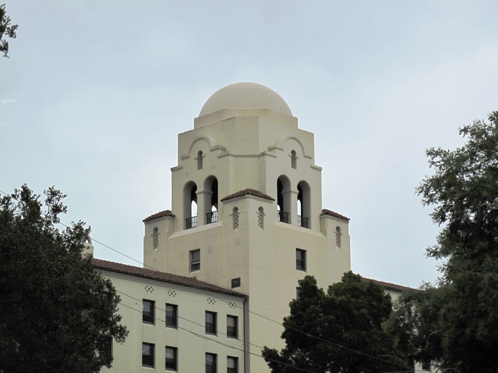 International House Dome - Berkeley, CA by Seezunge