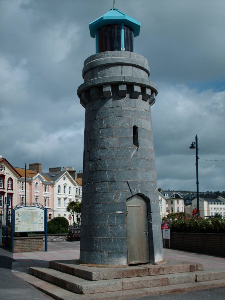 Teignmouth, UK by Norledge