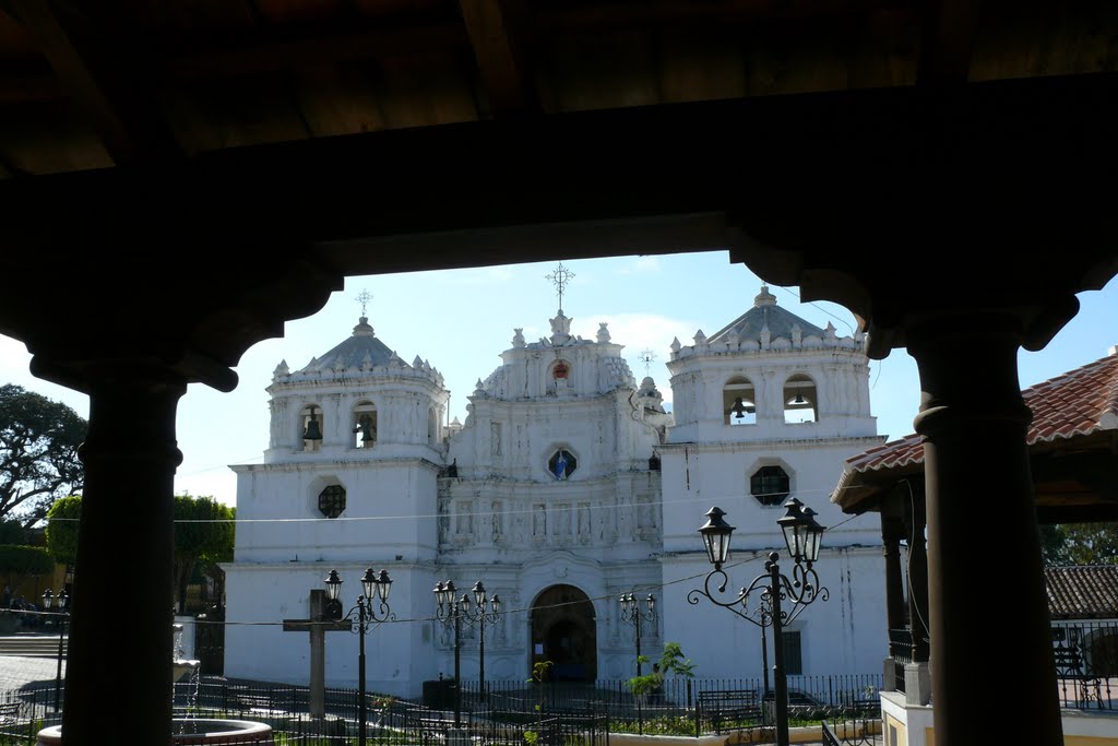 La 1a Capital de Guatemala by Edinilson De Leòn