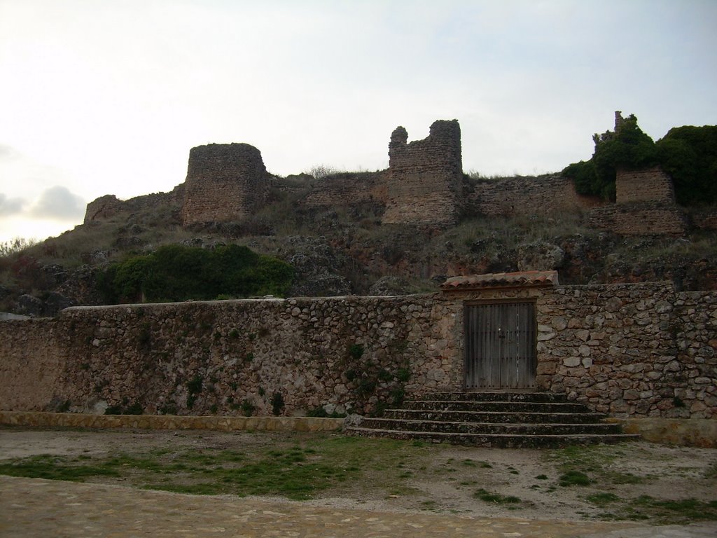 Castillo de Riopar Viejo by Barcida_CT