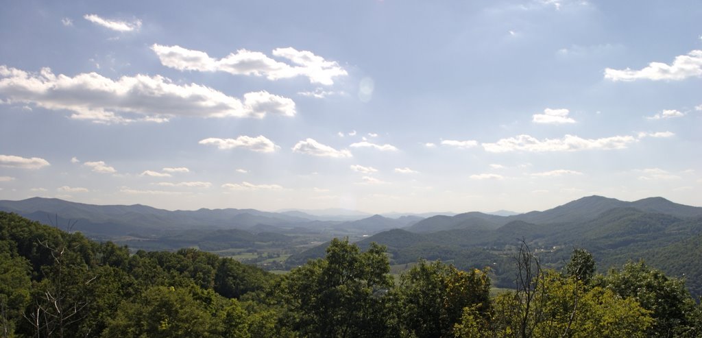 Doe Valley by Robert Benfield