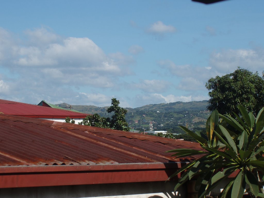 View from our balcony by jsantiago