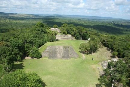 Xunantunich Ruins 7 by H.D.Pat