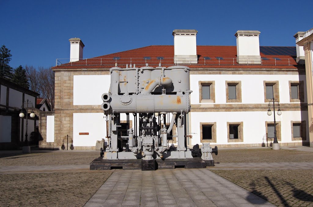 Ferrol - Museo Naval by R.F.Rumbao