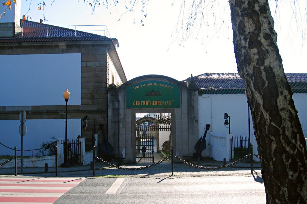 Ferrol - Arsenal - Centro Herrerias. by R.F.Rumbao