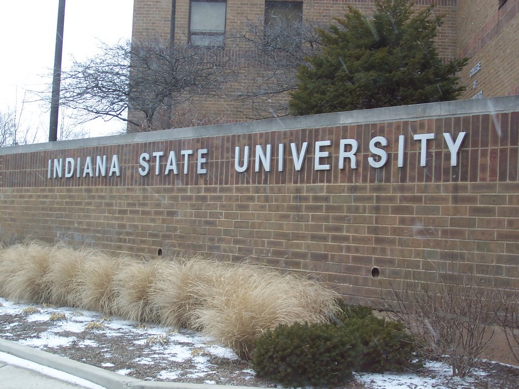 ISU sign by Jesse Scott