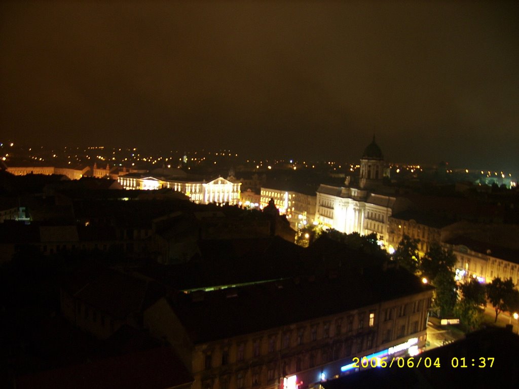 Downtown, Arad, Romania by alin.petcut