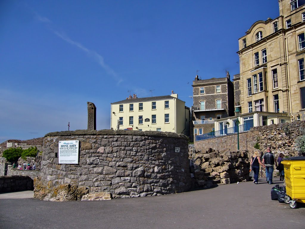 Weston super mare by Yanat