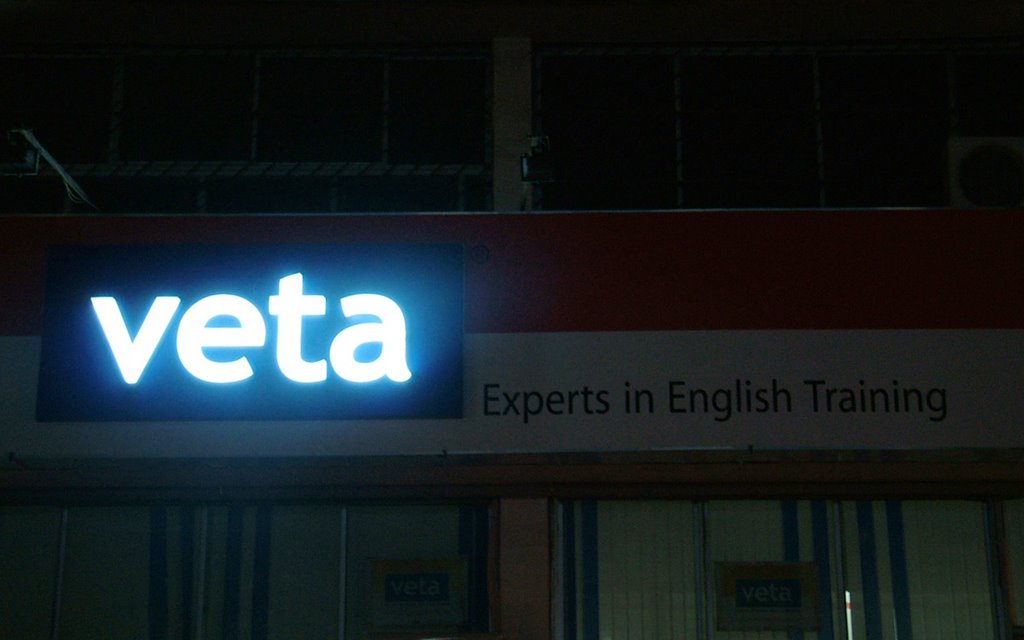 VETA Experts In English Training by saum