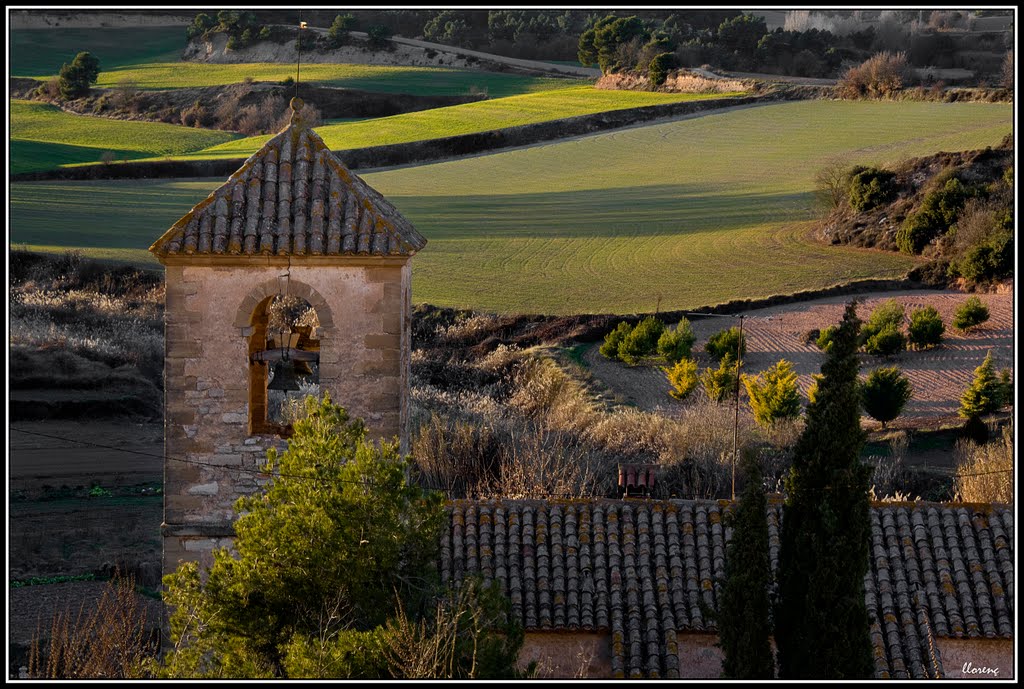 Església de Sant Joan de Biure de Gaià - Les Piles - Conca de Barberà - Tarragona by Llorenç