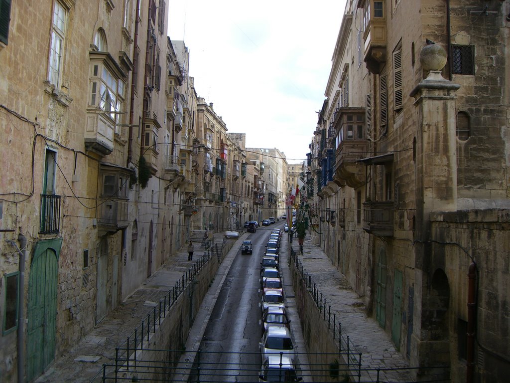 Valletta, Malta by niki-laos