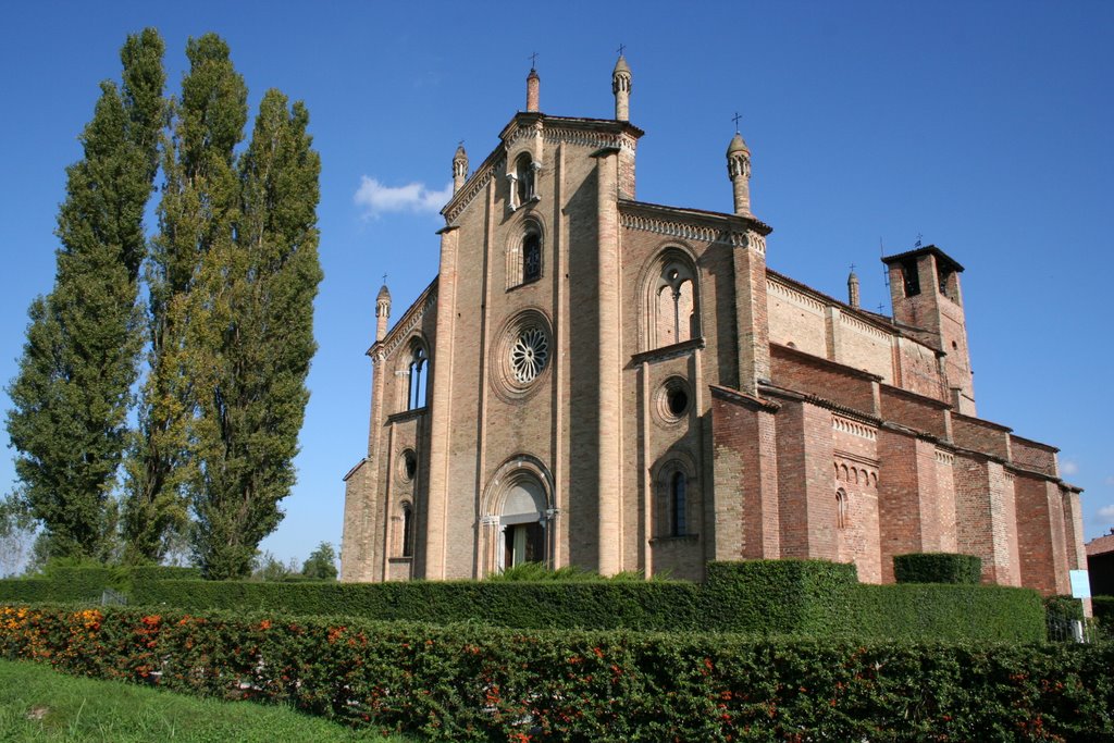 Basilica di San Bassiano (sec. IV-V) by daniele50