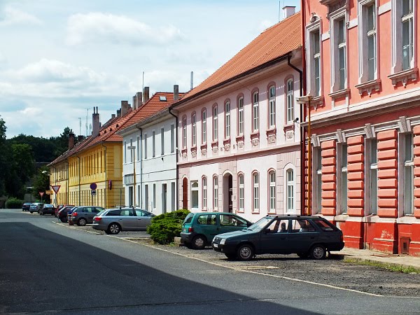 Terezín #11 Havlíčkova by Artur Ziembaczewski