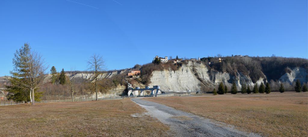 CLAVESANA CITY, ITALY by baricallaagostino