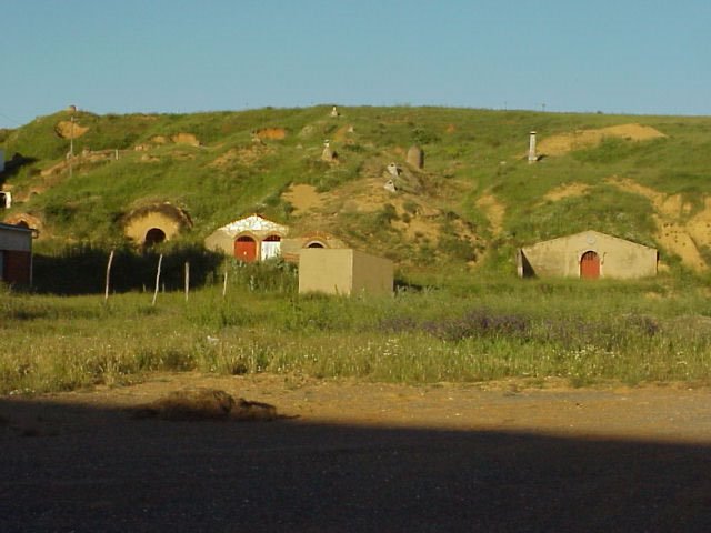 Bodegas in Reliegos by guuslangeraert