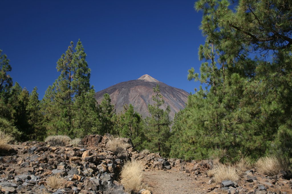 El teide by jmezh