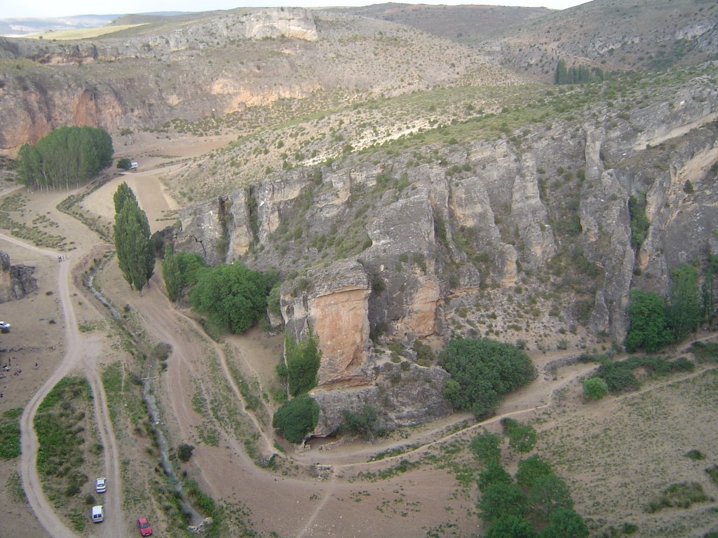 Panorámica desde Valeria by sarima