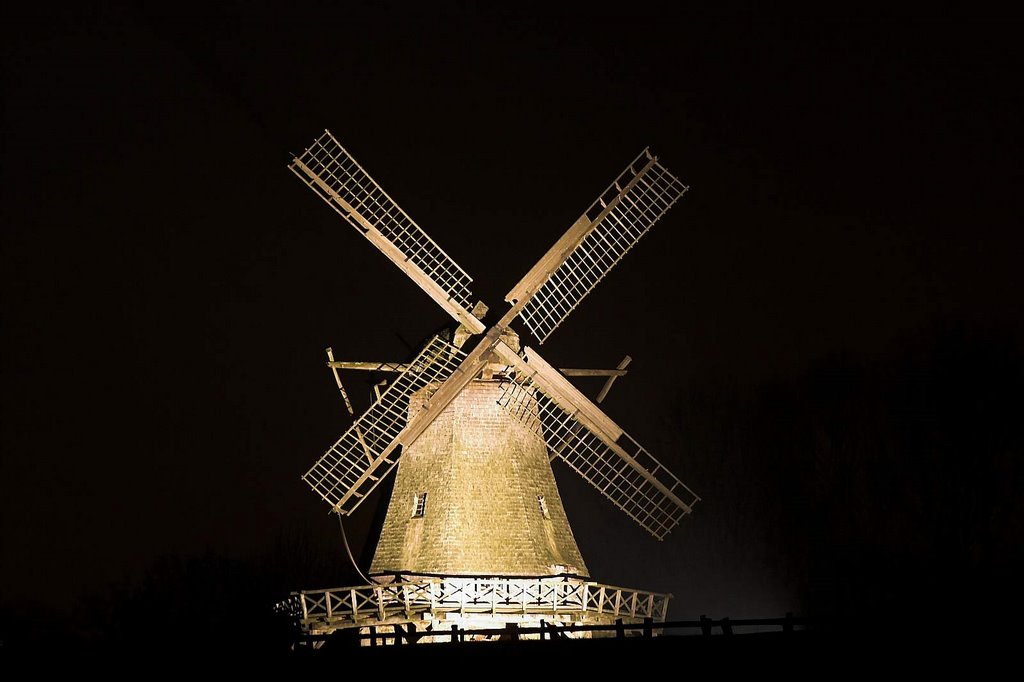 Museumsadvent, Freilichtmuseum, Windmühle by Tony_G