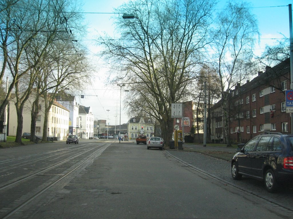 Ückendorfer Platz by michaelXXLF