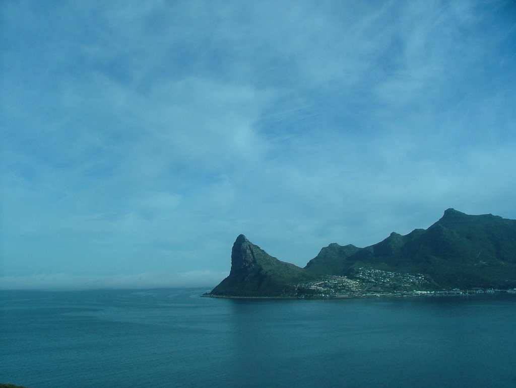 Hout Bay, Cape Town, South Africa by v.wendt@arcor.de