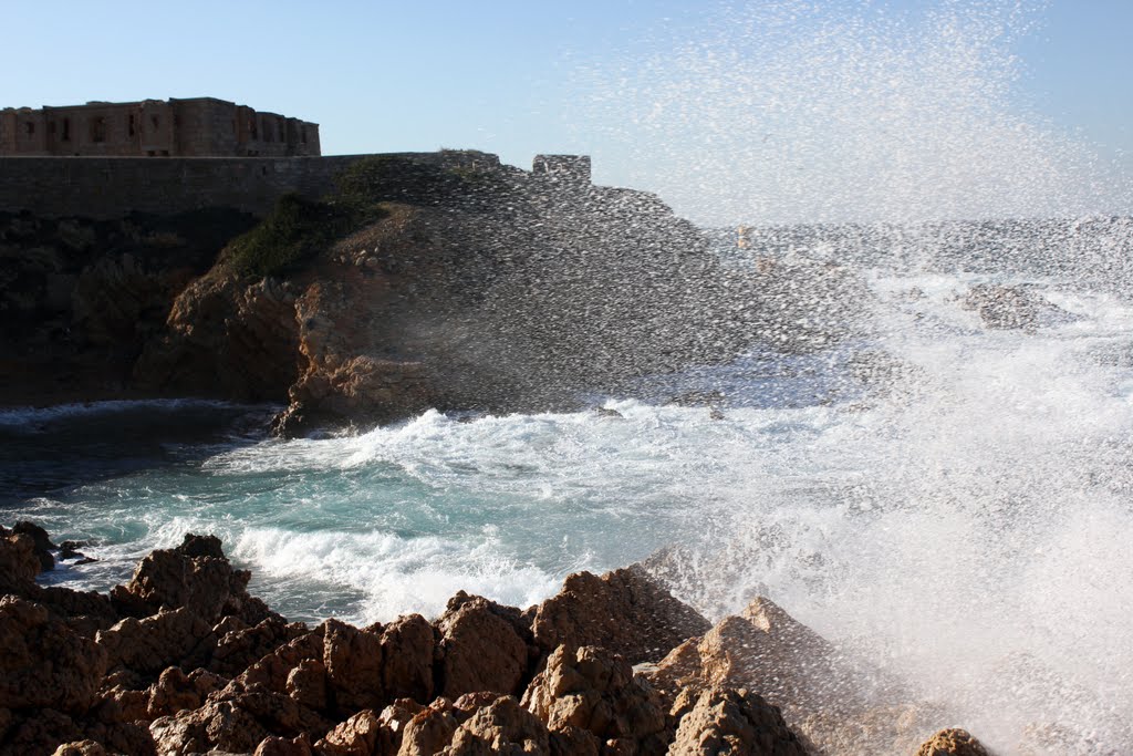 Sanary, Fort de la Cride by Jean-Luc DAUSSY