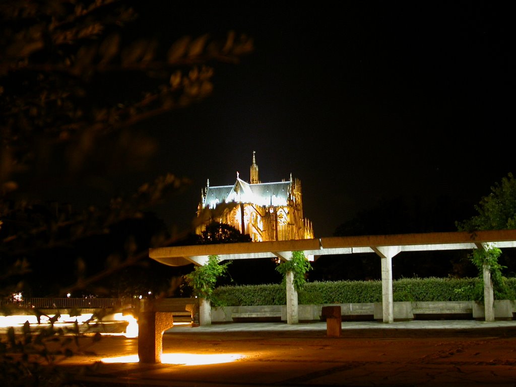 Metz-Centre – Ancienne Ville, Metz, France by Prominer