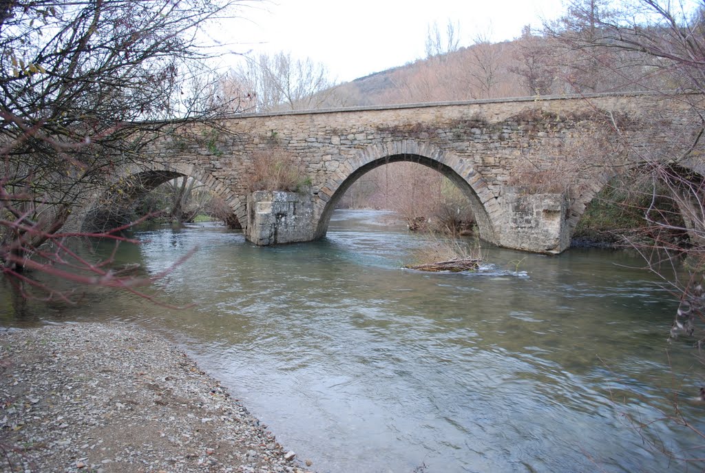 Puente del calvario by JAVIERTXOn,VIEWS, NO THANKS