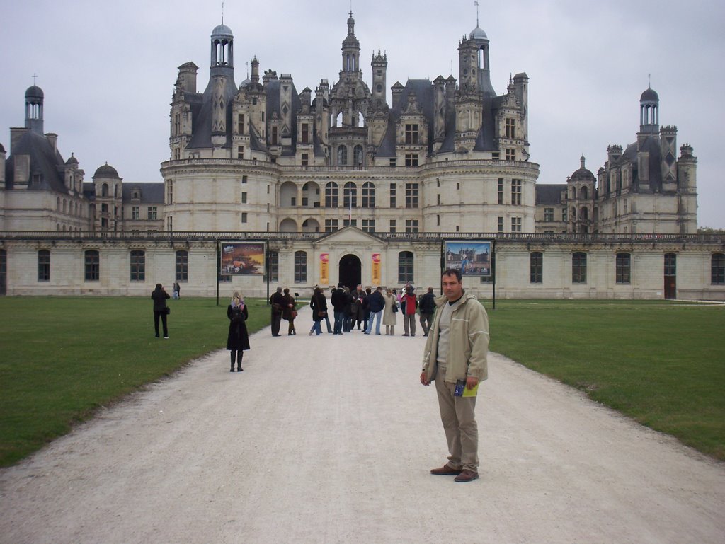 Chambord by laur