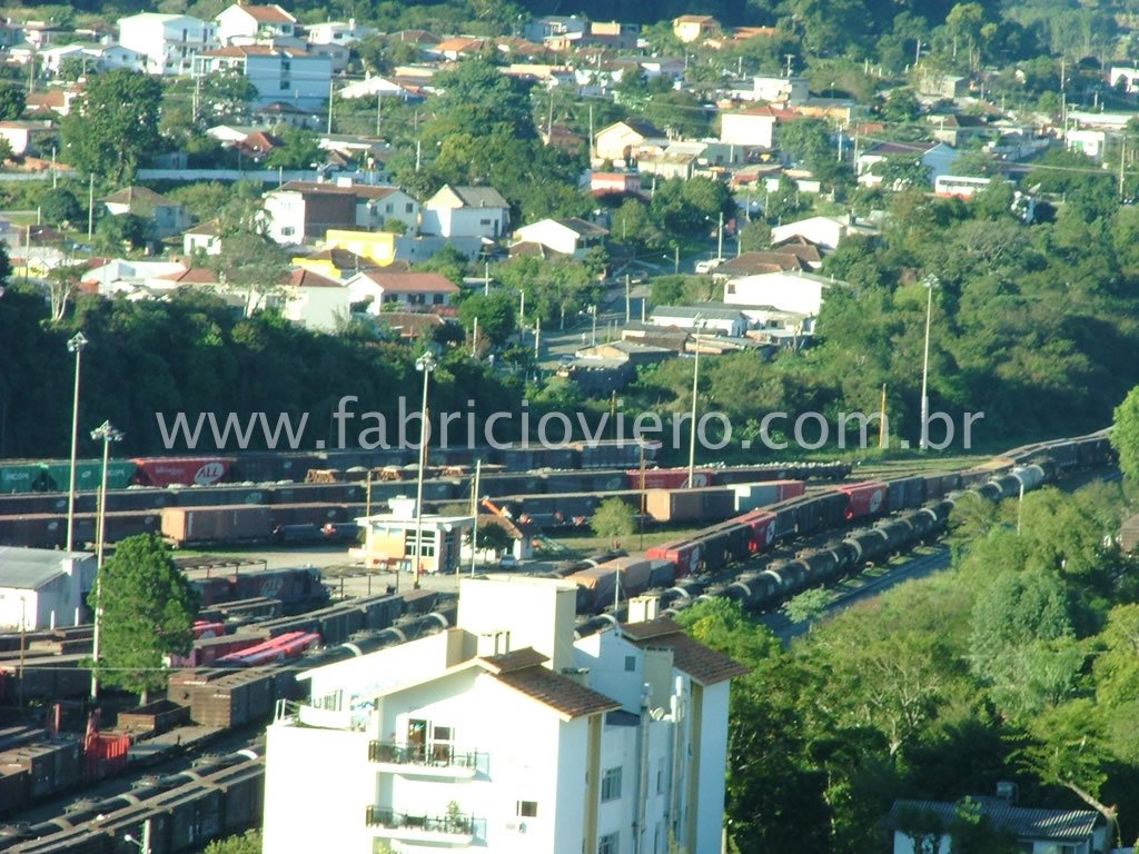 Bairro Itararé by Fabrício Viero