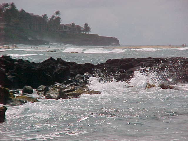 Poipu, 2003 by Alden Globe