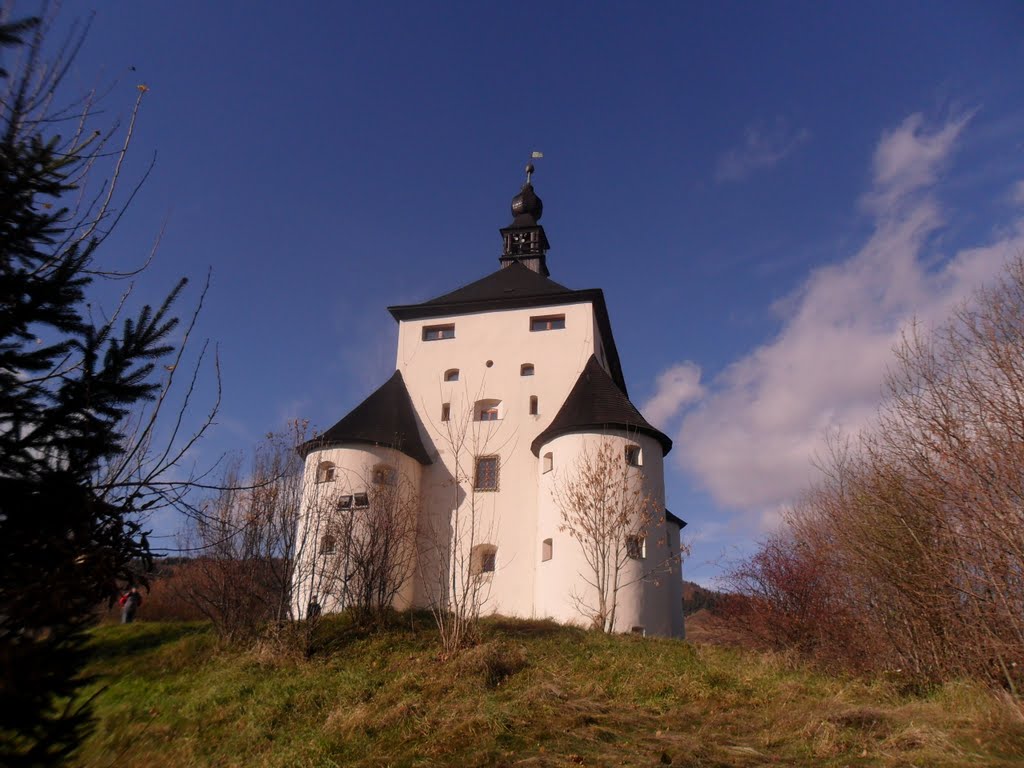 Banská Štiavnica by borjan11