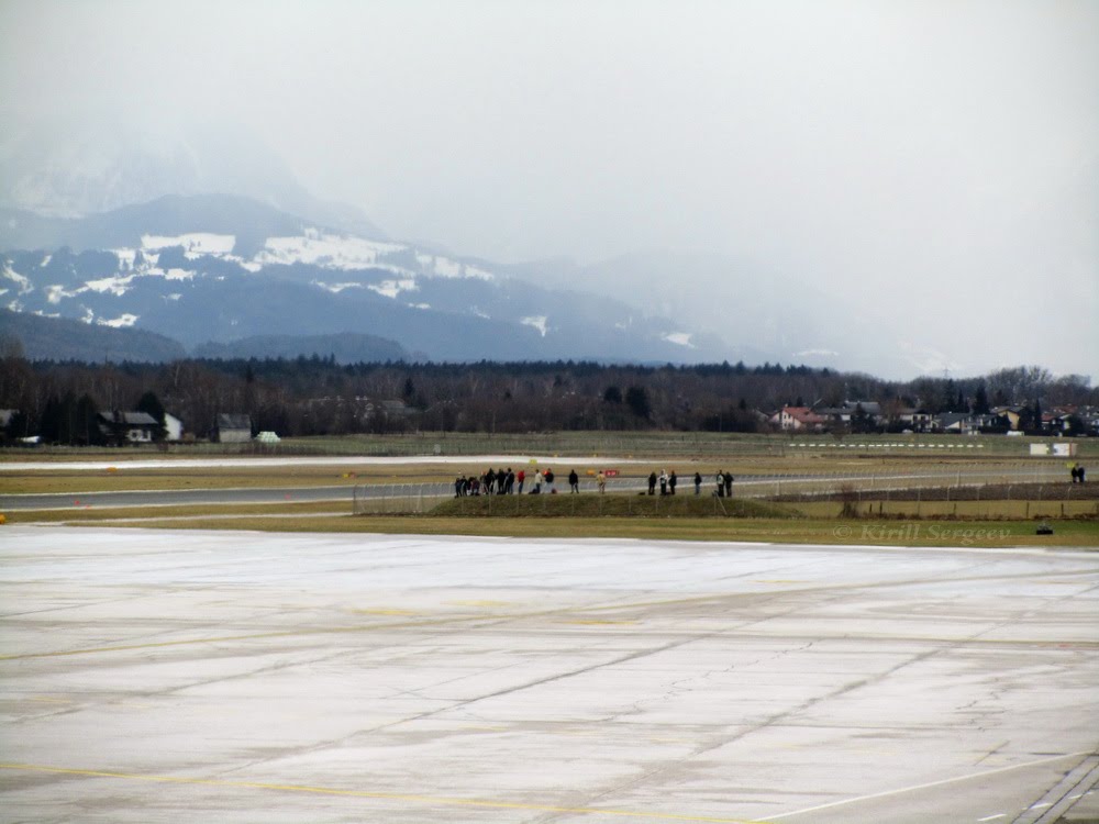 Planespotters =) by Kirill Sergeev