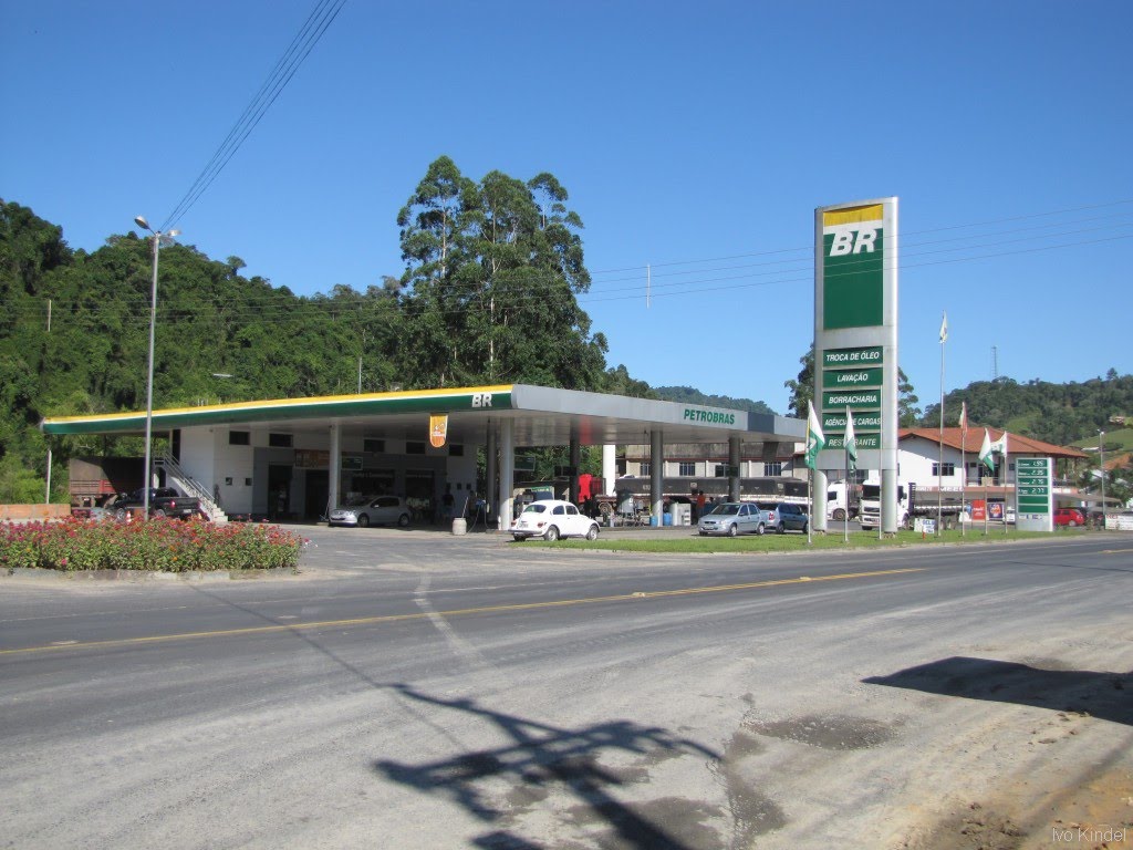 Posto - BR by Ivo Kindel